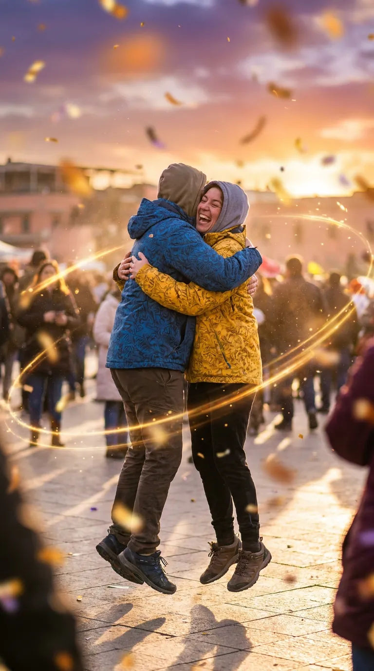 Hug AI Images | Morphic