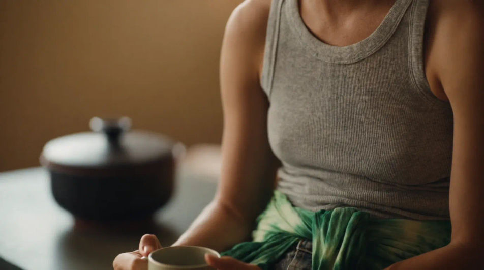 Lifestyle crop with context
