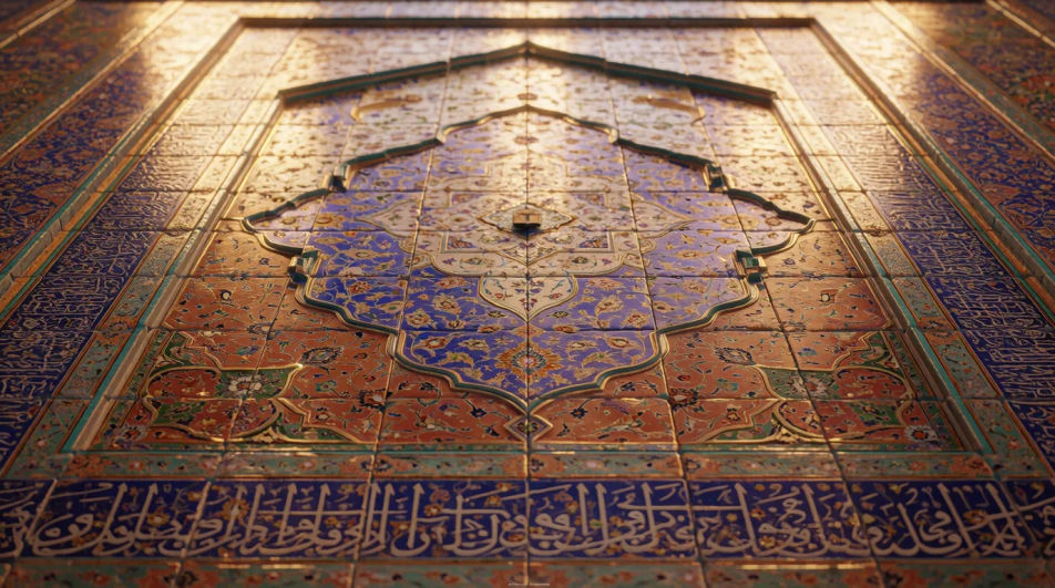 Ornamental wall panel
