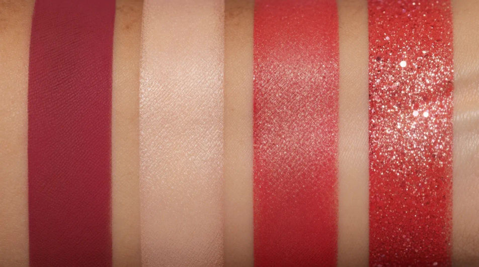 Swatch close-up detail