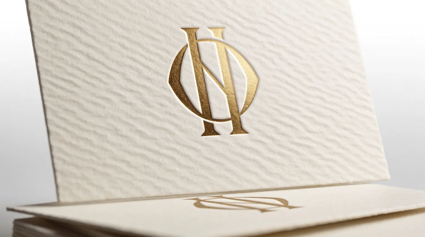 Business card application