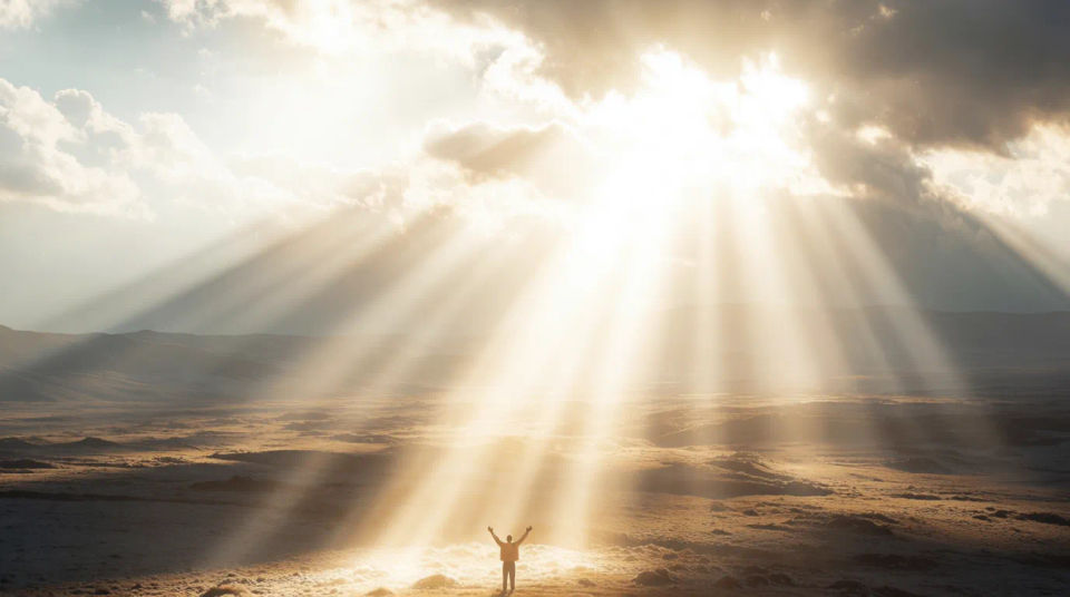 Breakthrough light