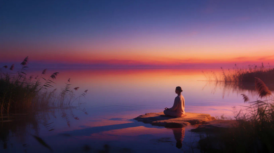 Stillness and reflection
