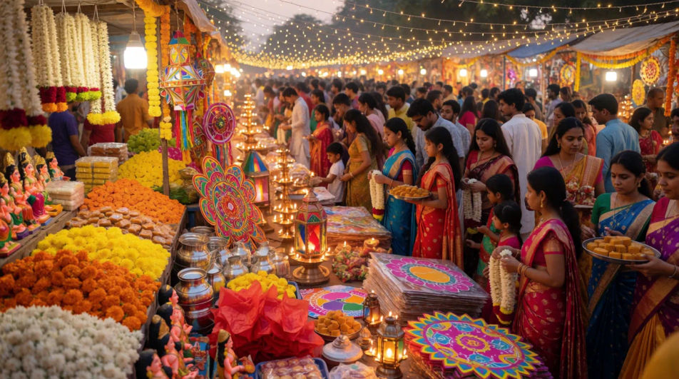 Celebration marketplace