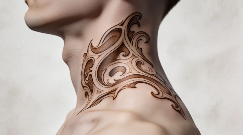 Side neck design