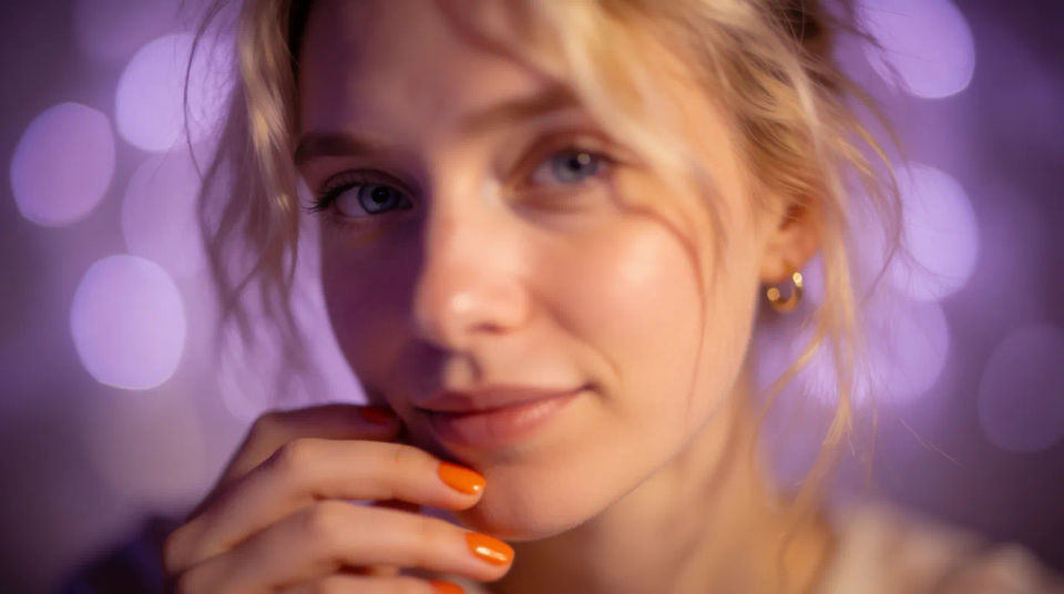 Close-focus with bokeh