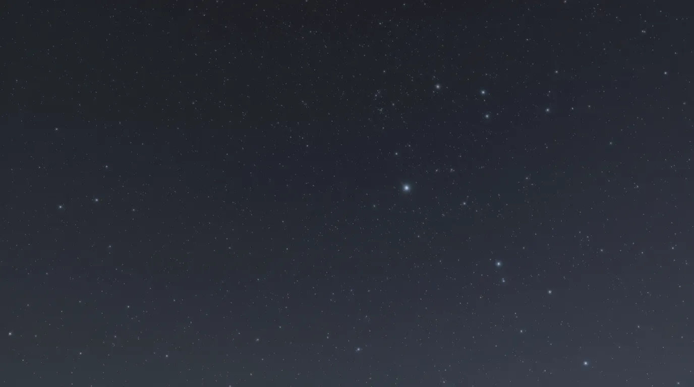 Starfield night quote