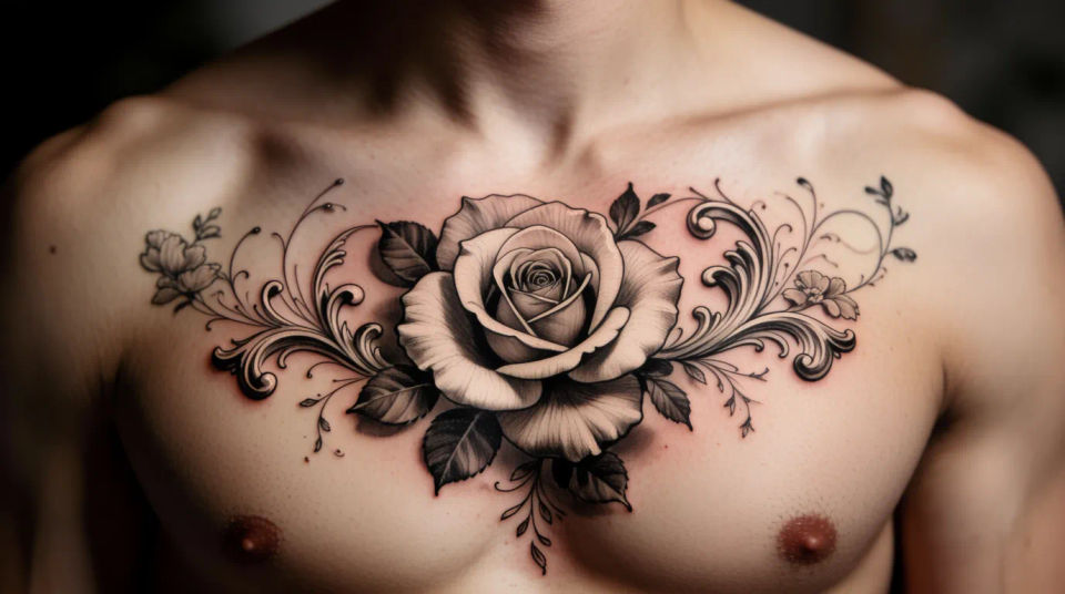 Chest piece concept