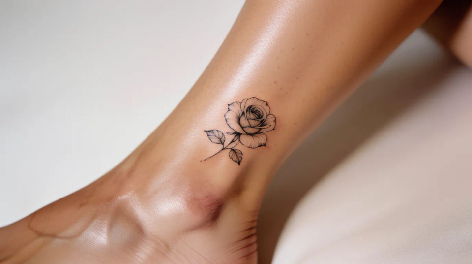 Ankle or foot design