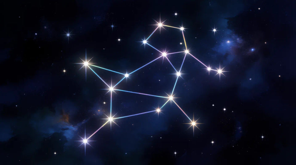 Constellation pattern