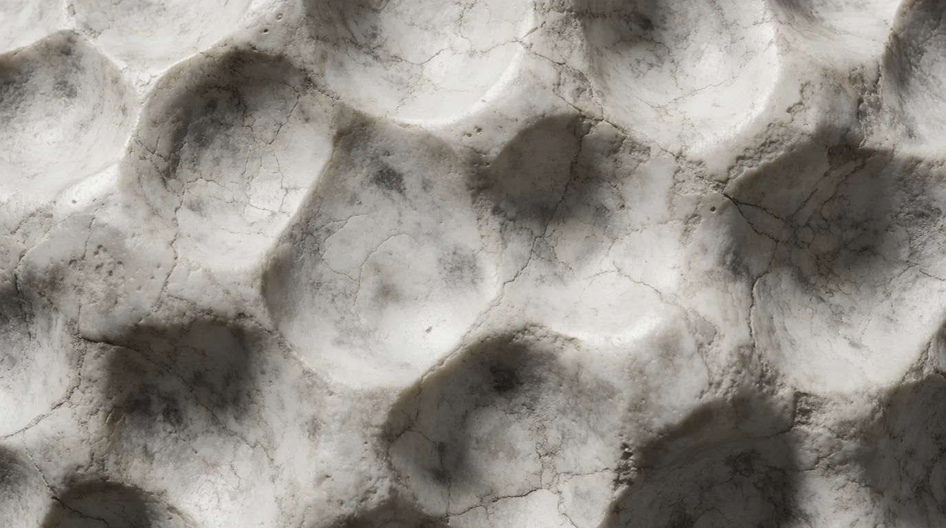 Textured detail close-up