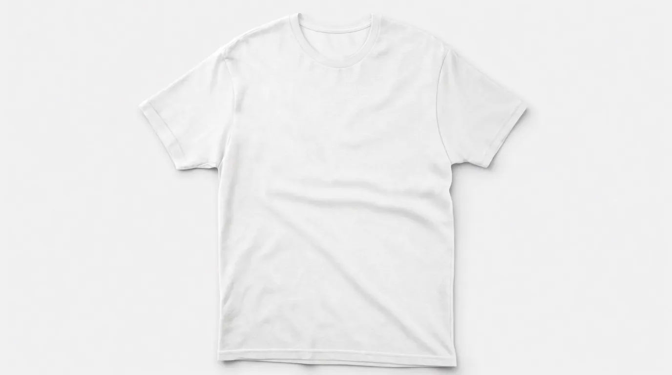 Minimalist product shot