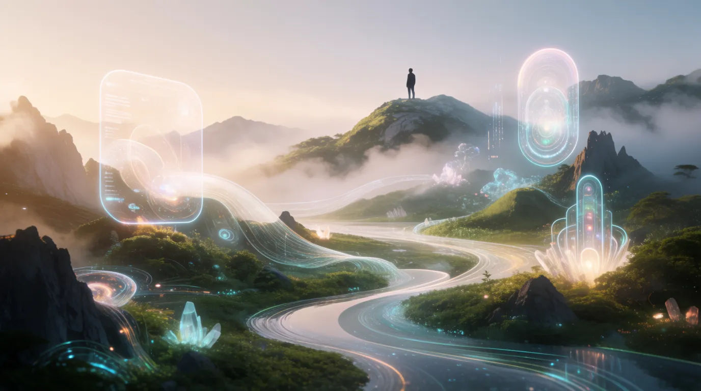 Cybernetic landscape