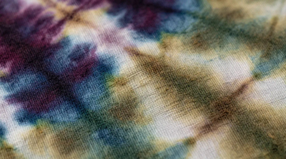Detalle textural de cerca