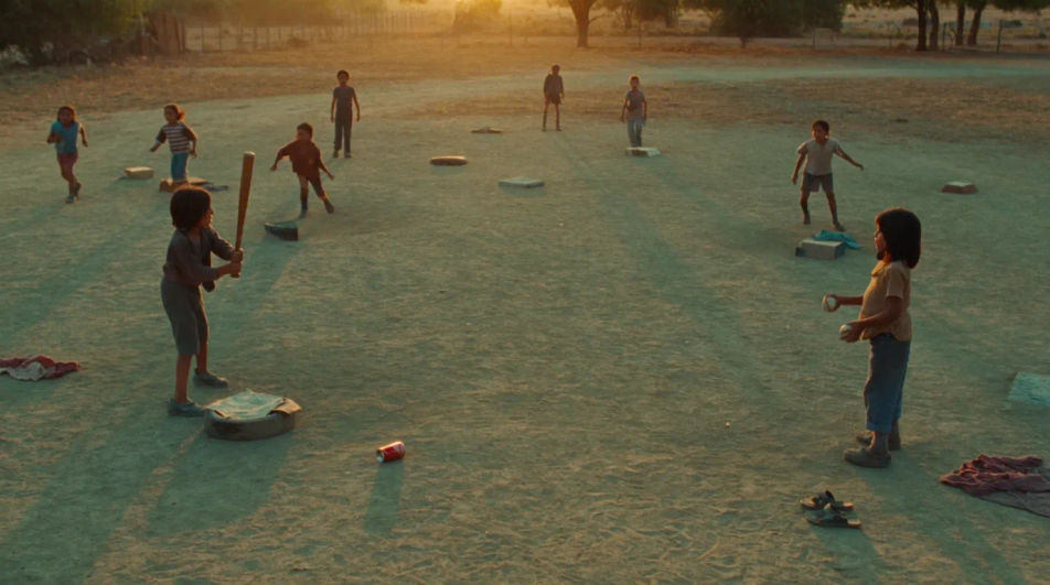 Sandlot game
