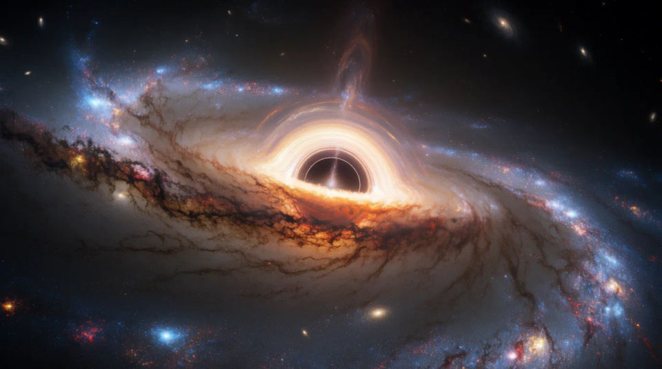 Galaxienkern