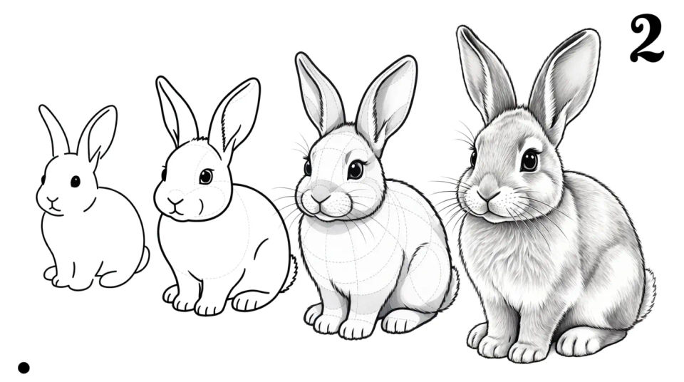 Bunny difficulty ladder