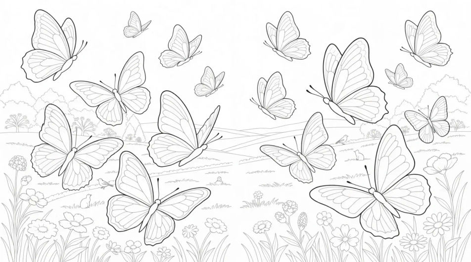 Meadow migration