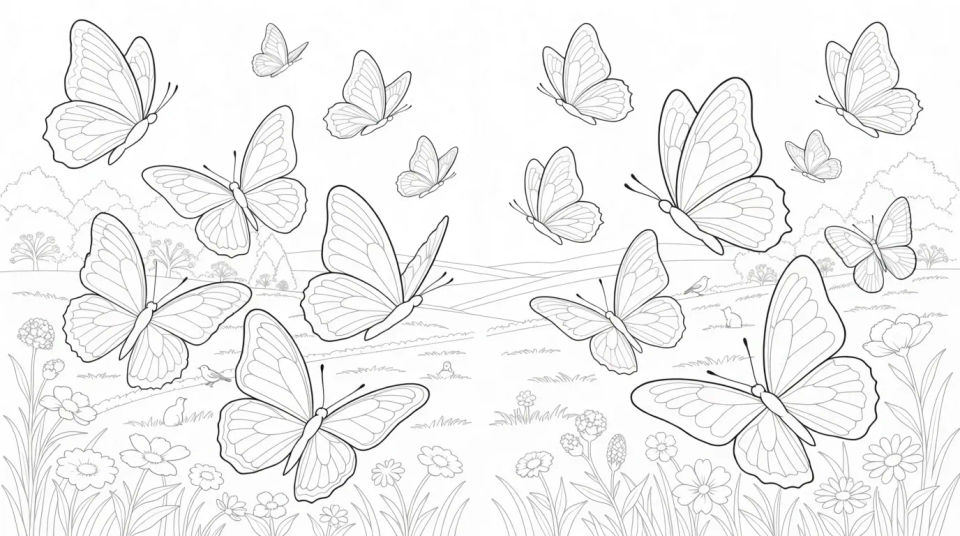 Meadow migration