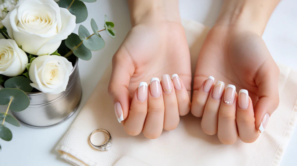 Bridal french set