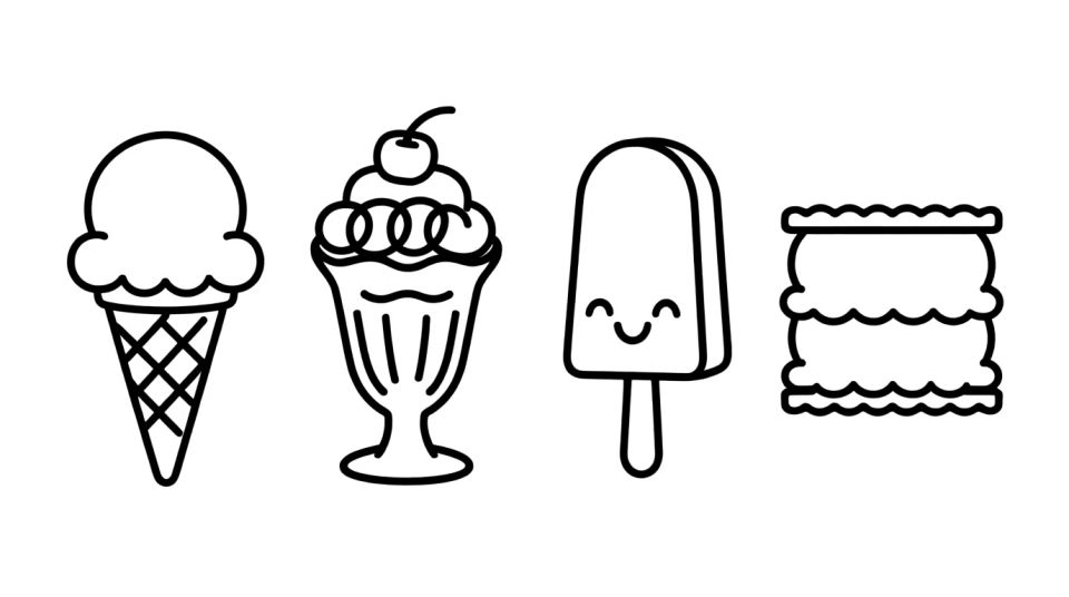 Treat variety sheet