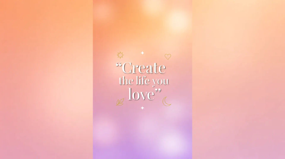 Quote layout preview