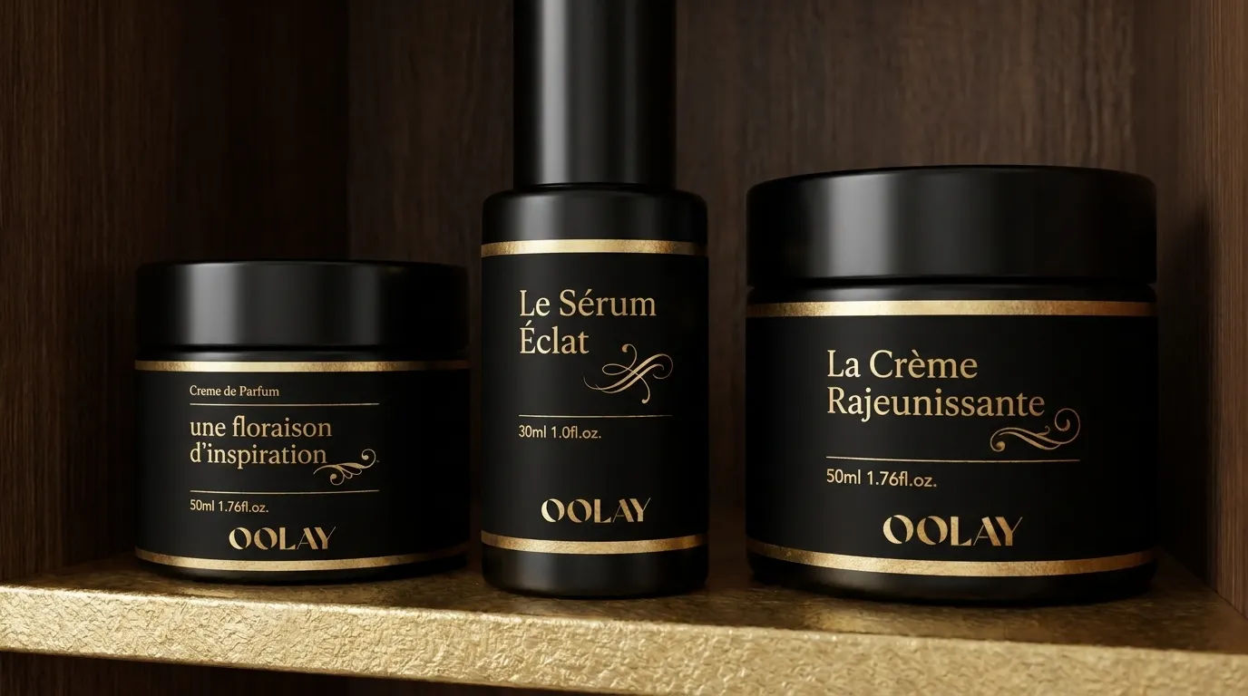 Product range lineup