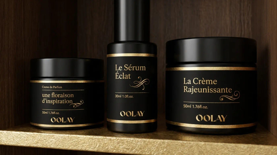 Product range lineup