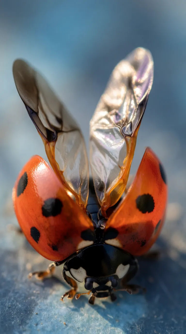 てんとう虫のAI画像 | Morphic