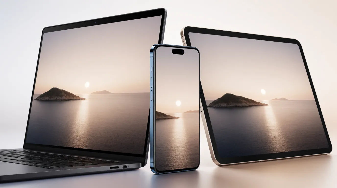Device family lineup