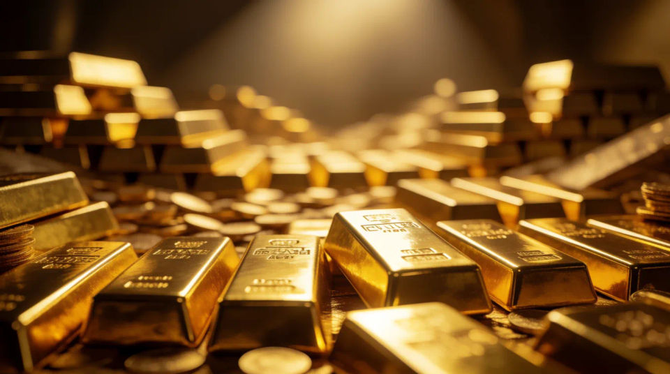 Goldtresor