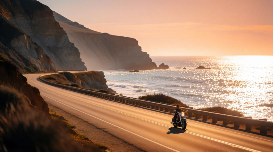 Carretera costera