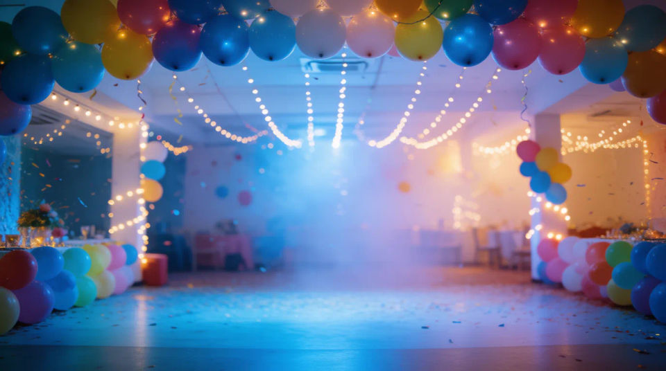 Arco de globos