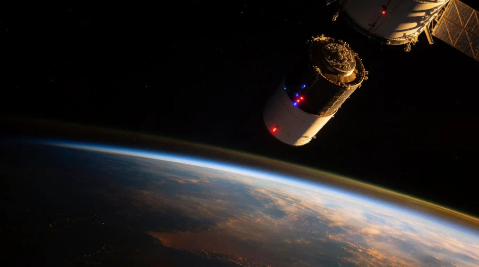Separación de etapas en el espacio