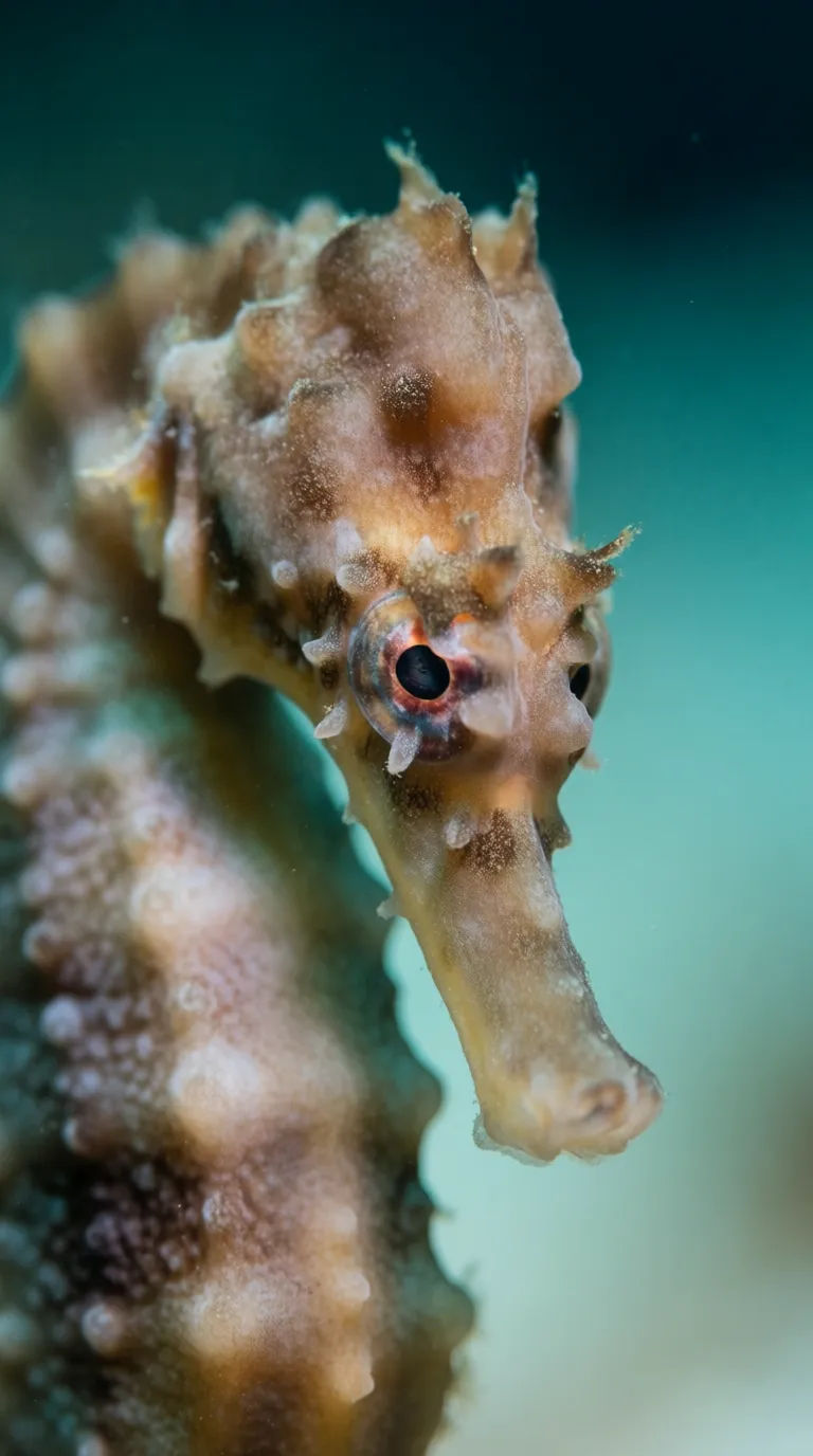 タツノオトシゴのAI画像 | Morphic