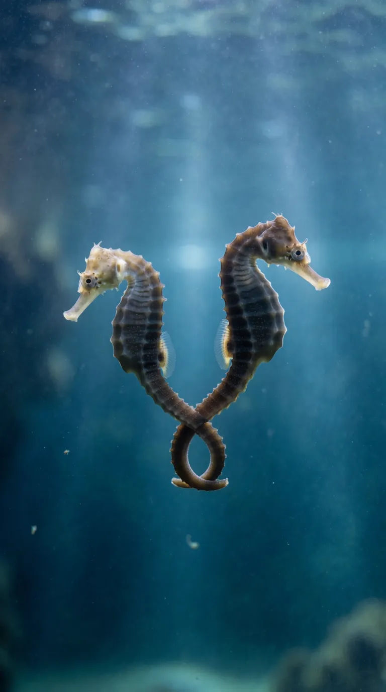 タツノオトシゴのAI画像 | Morphic