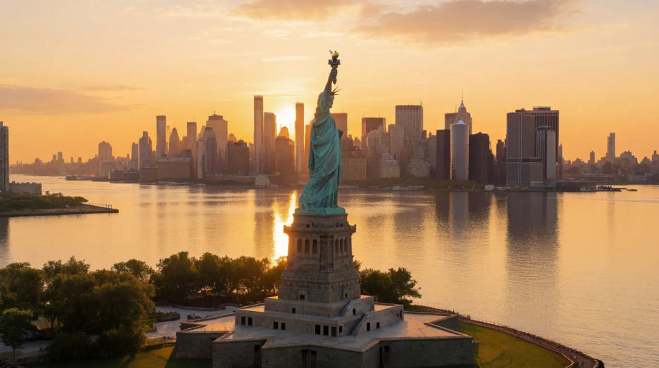 La estatua y el horizonte