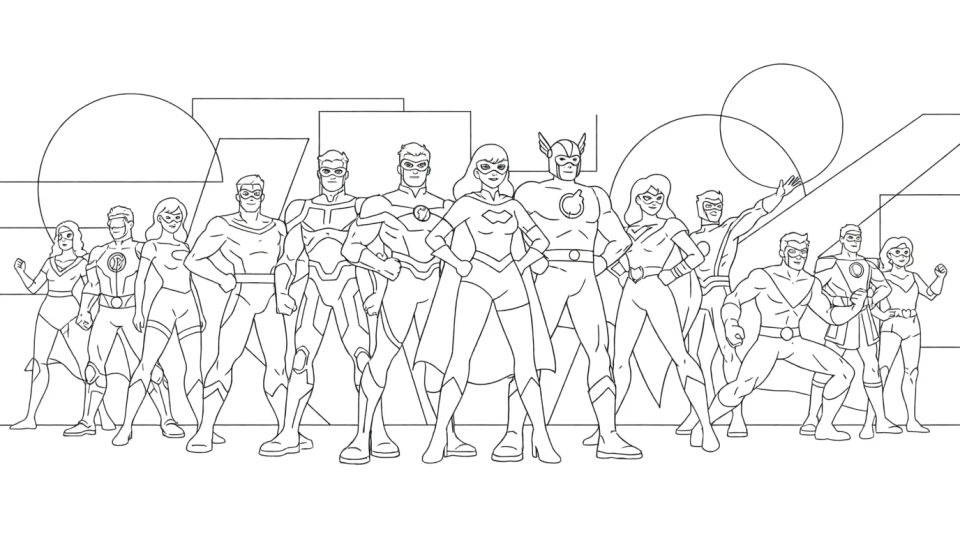 Hero team lineup
