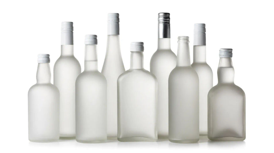 Bottle line-up