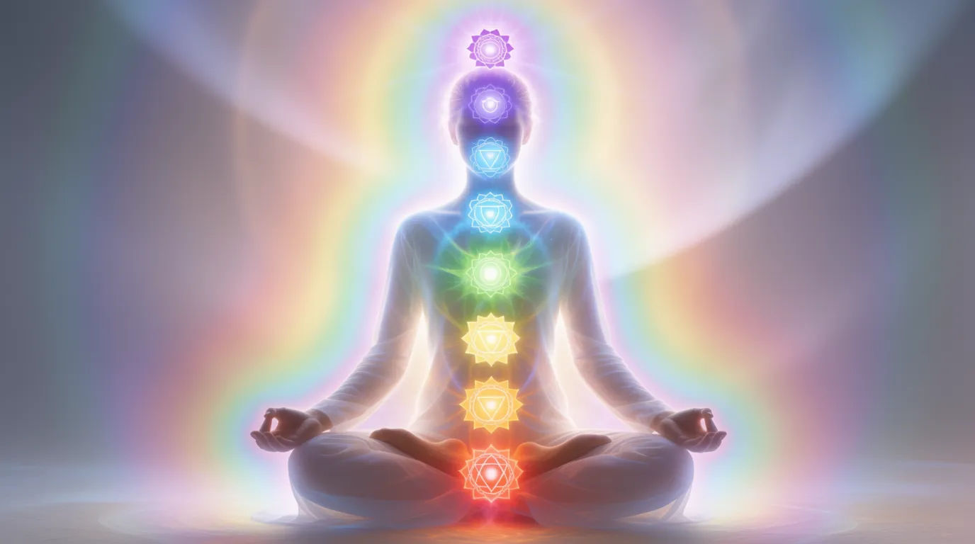 Chakra alignment