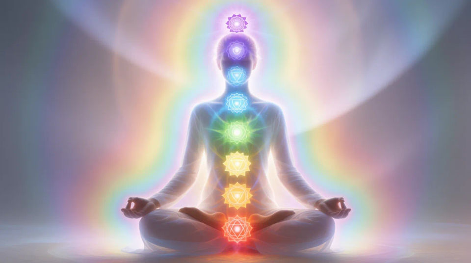 Chakra-Ausrichtung