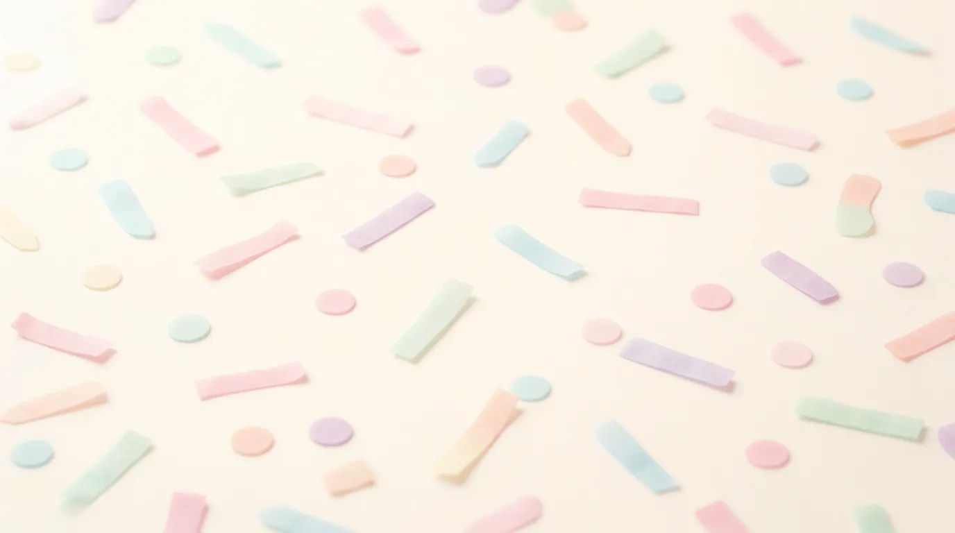 Pastel party field