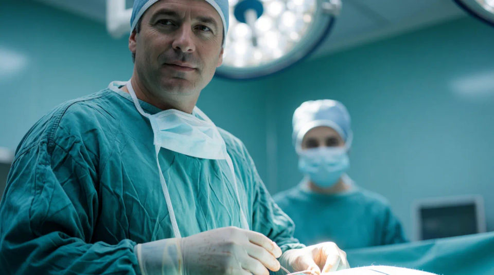 Operating theatre