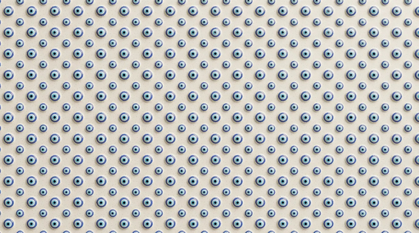 Seamless pattern field