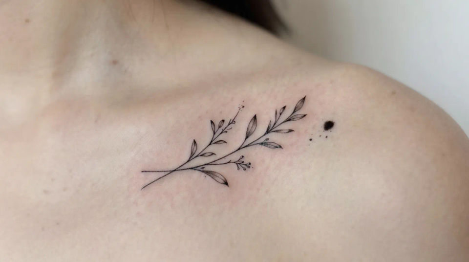 Collarbone script