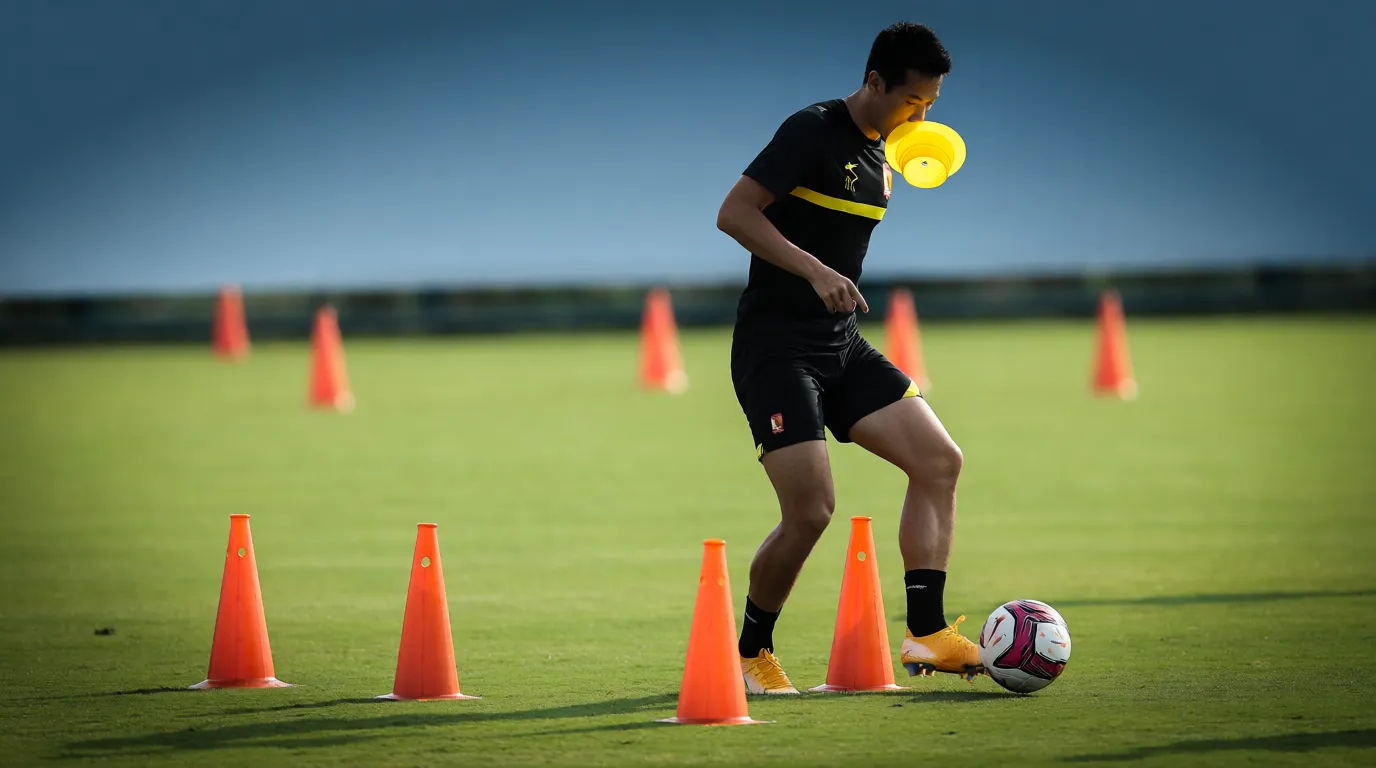 Training ground