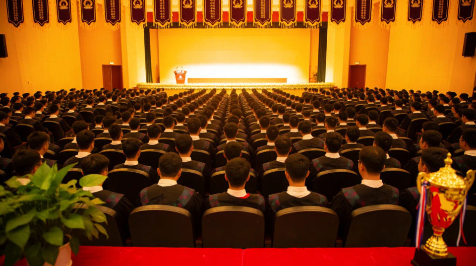 Commencement ceremony