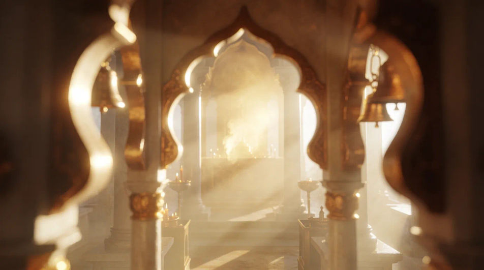 Temple of light
