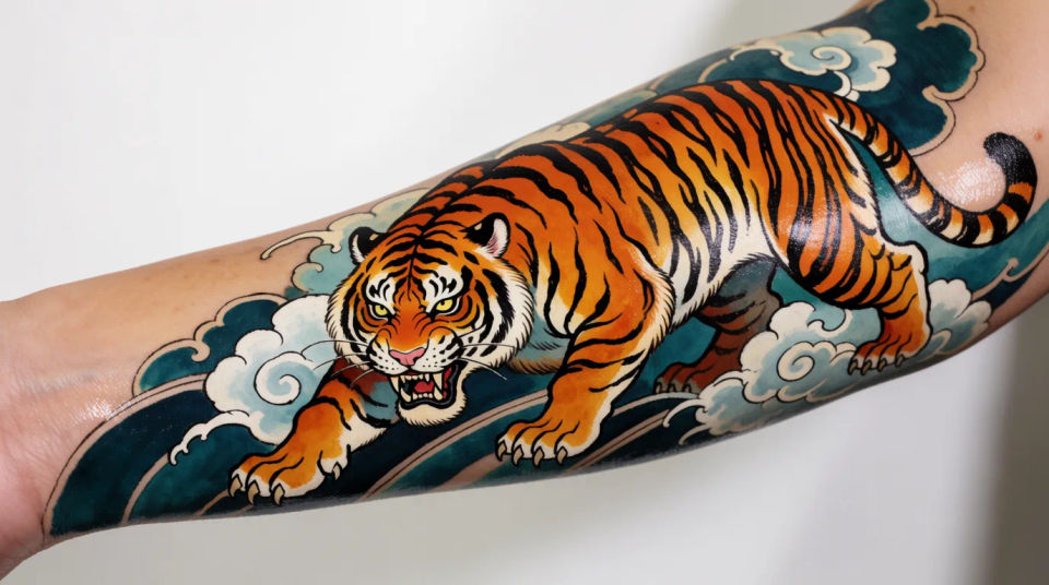 Full-body prowl sleeve
