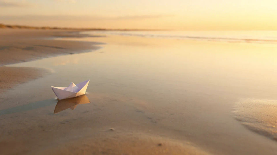 Quiet shore